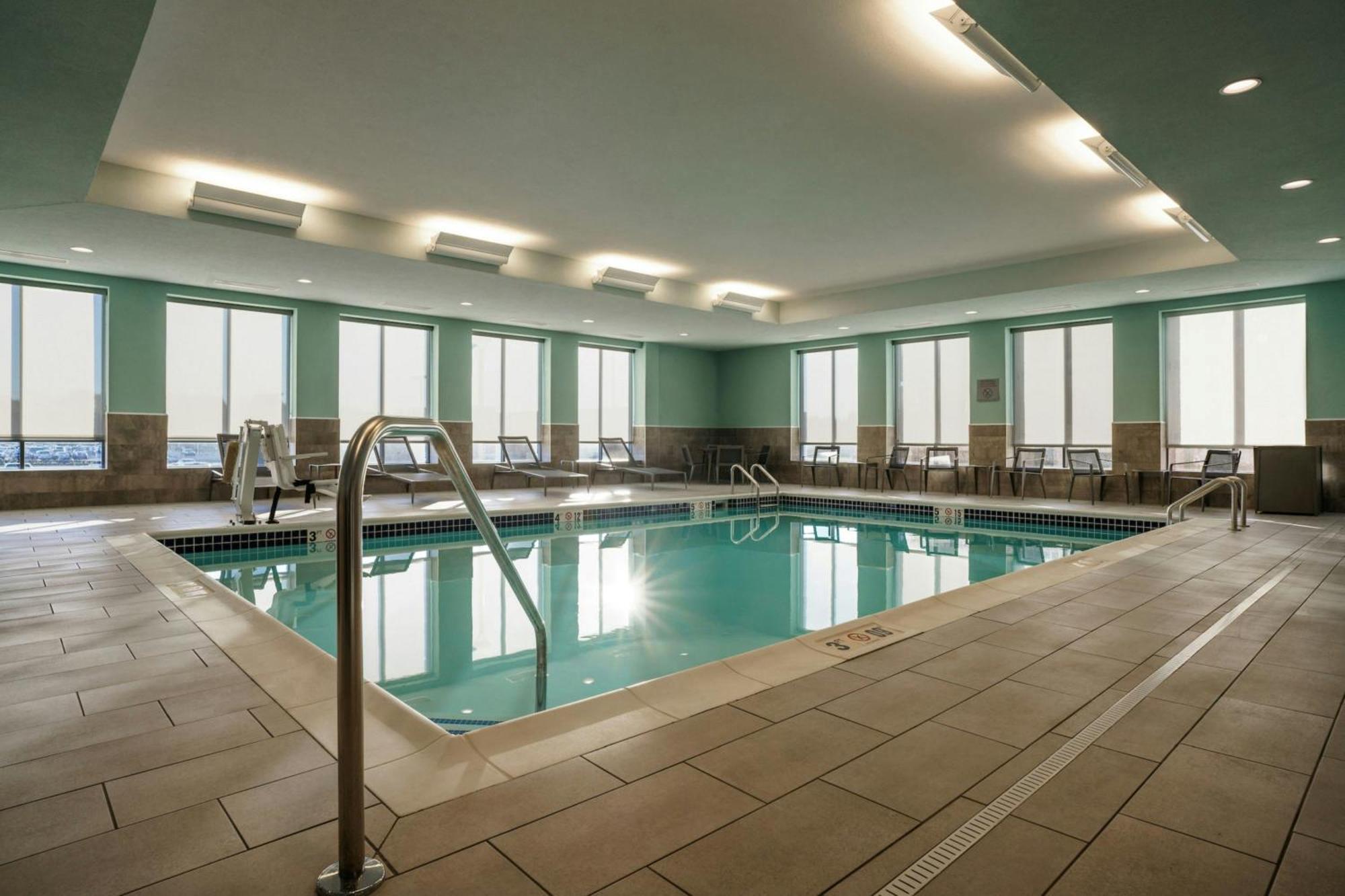 Courtyard By Marriott Indianapolis Fishers Exterior foto