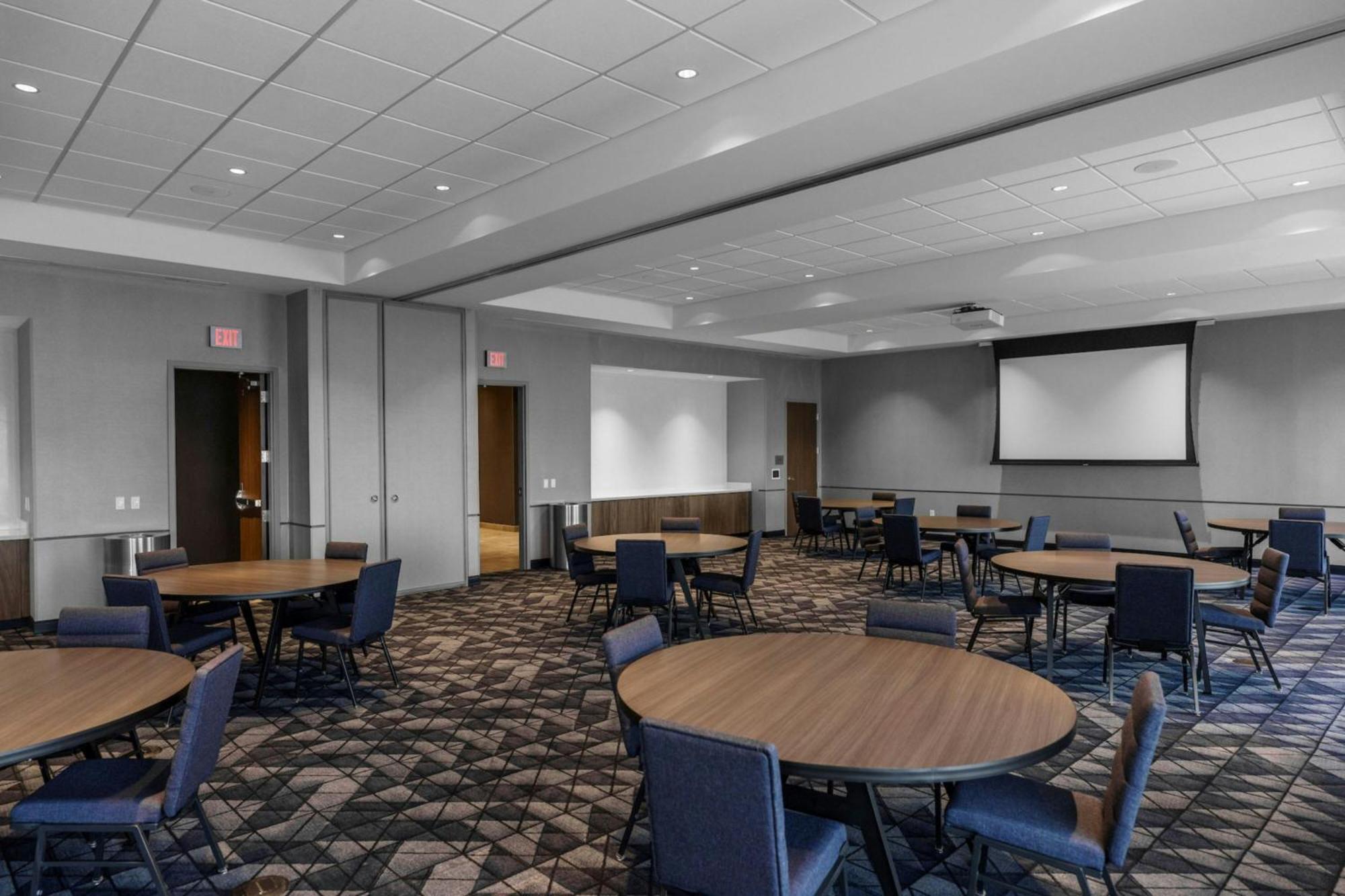 Courtyard By Marriott Indianapolis Fishers Exterior foto