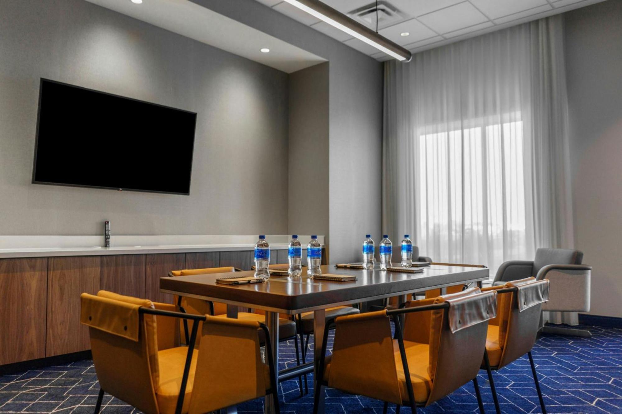 Courtyard By Marriott Indianapolis Fishers Exterior foto