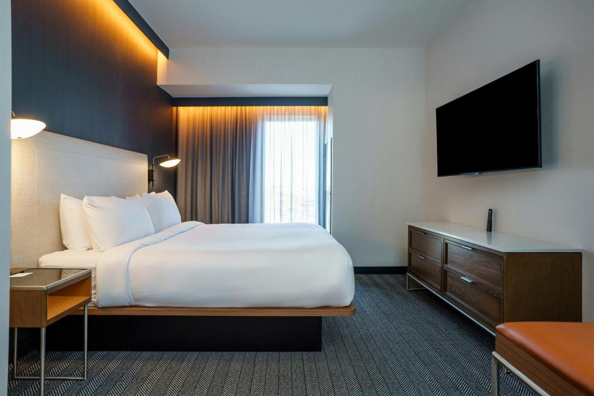 Courtyard By Marriott Indianapolis Fishers Exterior foto
