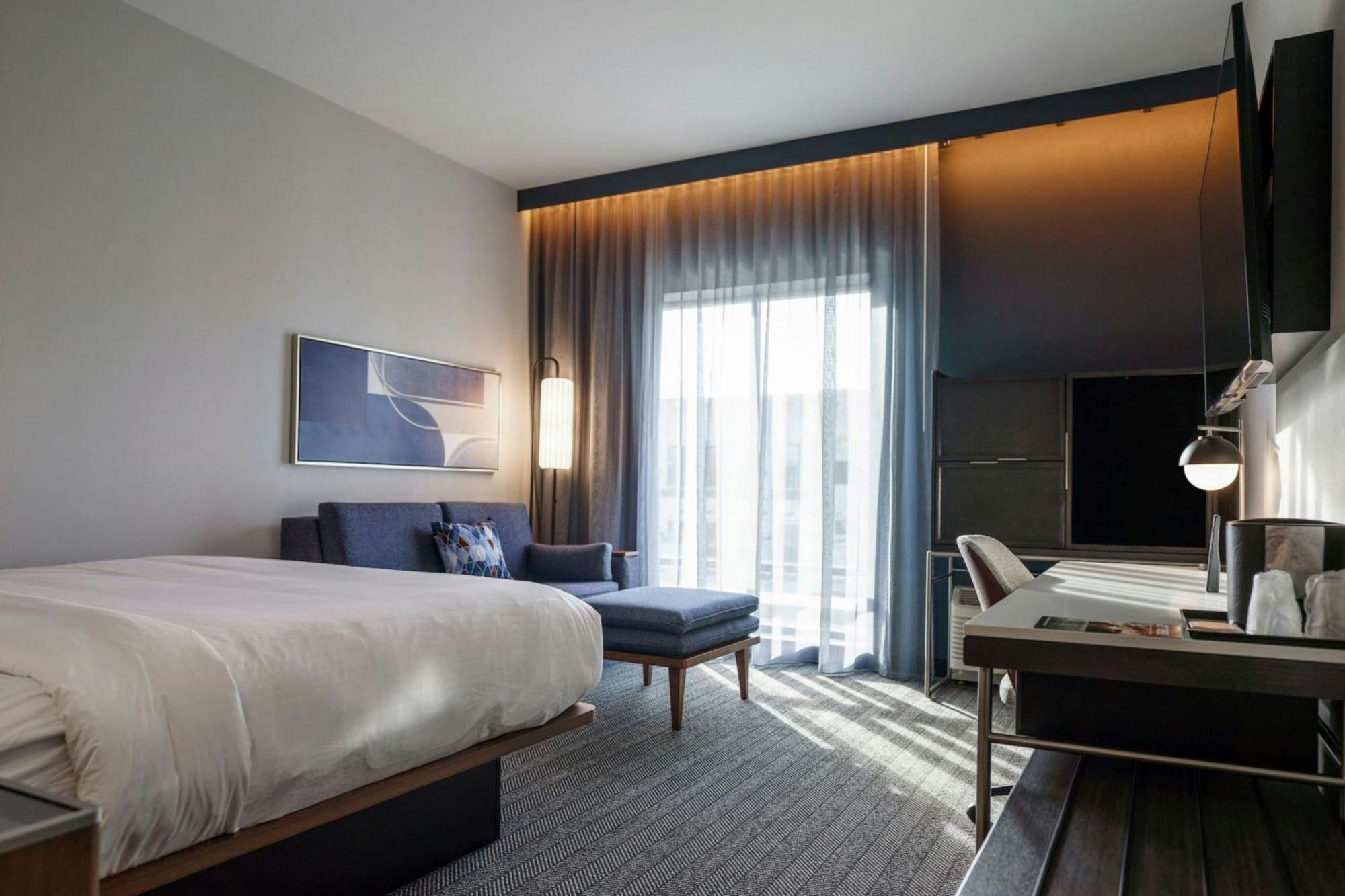 Courtyard By Marriott Indianapolis Fishers Exterior foto