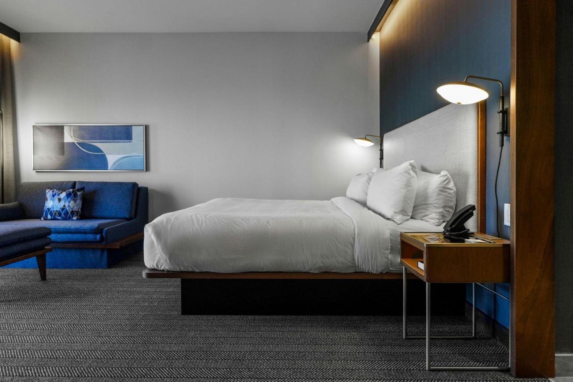 Courtyard By Marriott Indianapolis Fishers Exterior foto