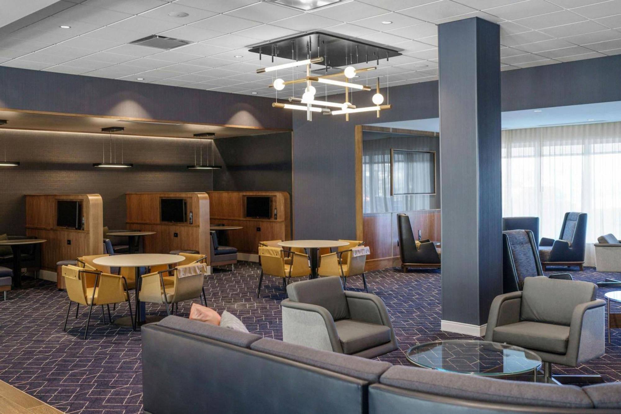 Courtyard By Marriott Indianapolis Fishers Exterior foto